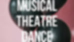 MUSICAL THEATRE DANCE FALL
