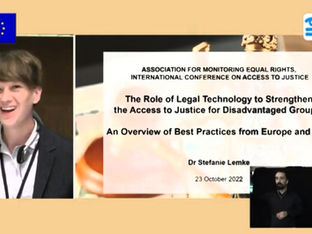 International Conference on Access to Justice in Ankara