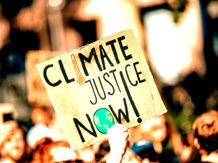 Join us for next EnRoL! event on Climate Justice