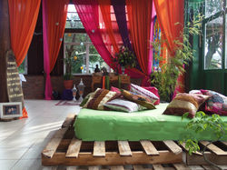 Festa Indiana da Arq. Bianca Nunes