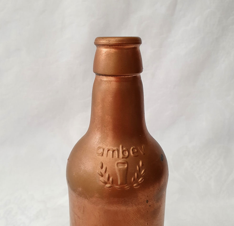 Miniatura: Garrafinha Cobre P (ambev)