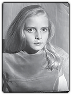 Julie Jones - Photo from Beyond the Bluebird's Shadow
