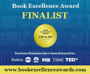 Book Excellence Award Finalist - Julie Jones - Beyond the Bluebird's Shadow.jpg