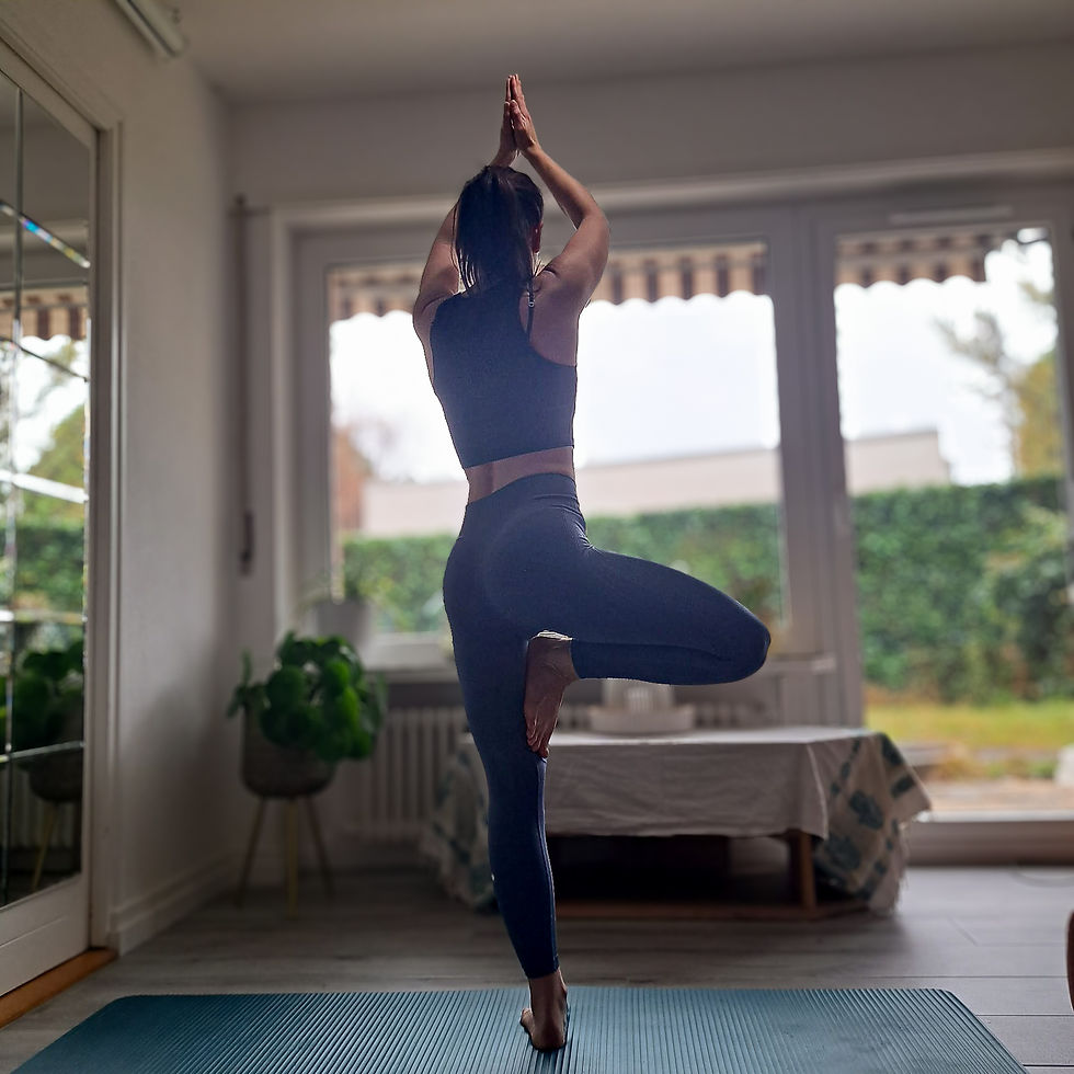 Yoga avec Mathilde - Jeudi 25.06.2026