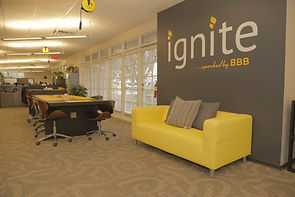 local coworking space