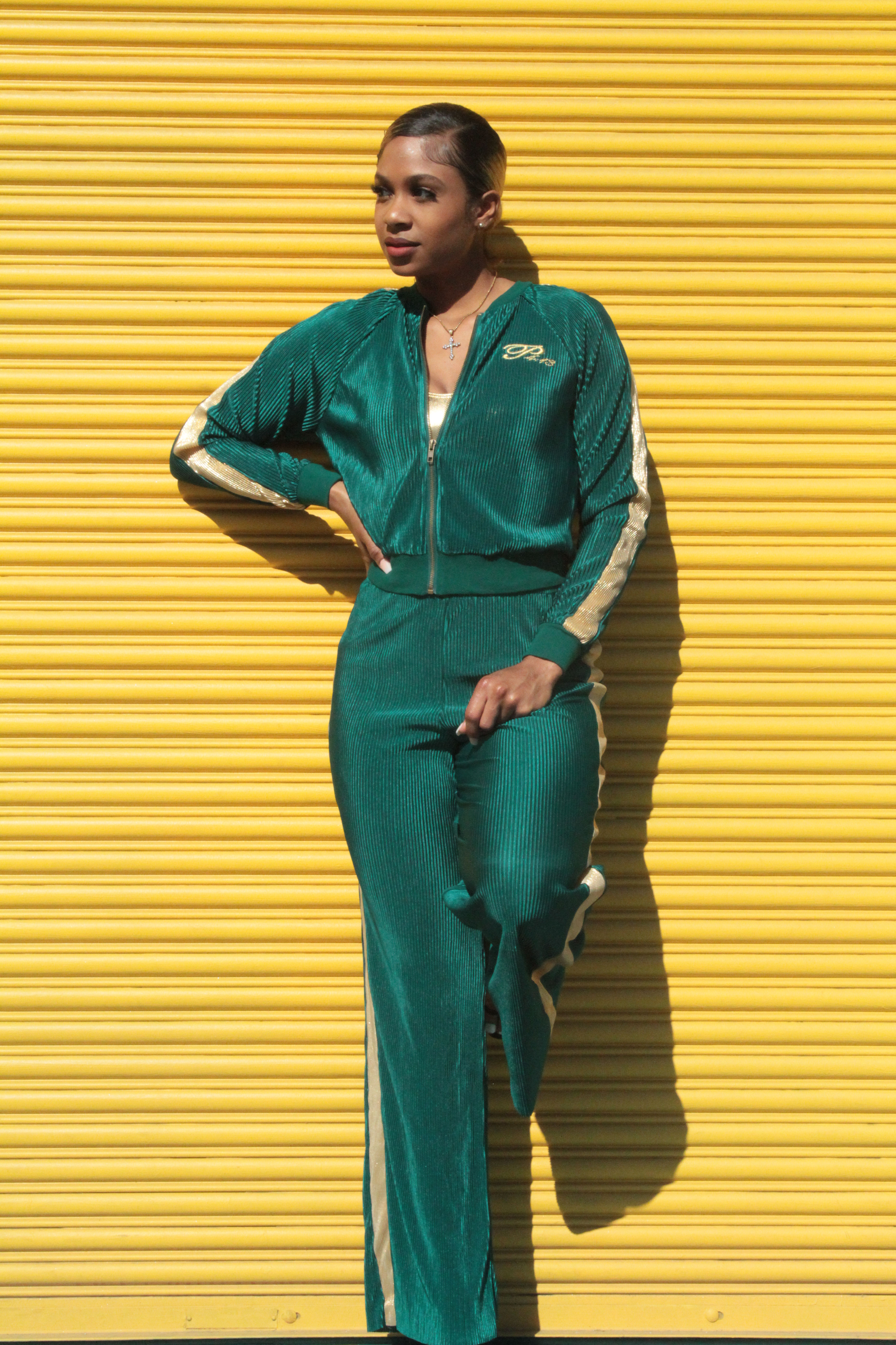 Alpha & Omega Tracksuit