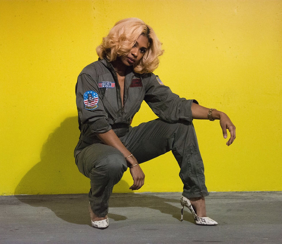 Thumbnail: The Pilot Jumpsuit