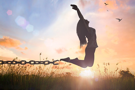 Breaking free