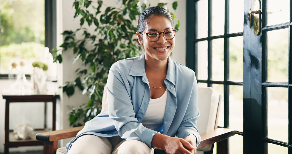A private practice owner ready to take on the challenge to scale their practice