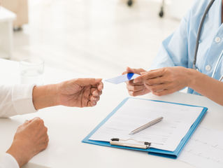 Reading an Insurance Card