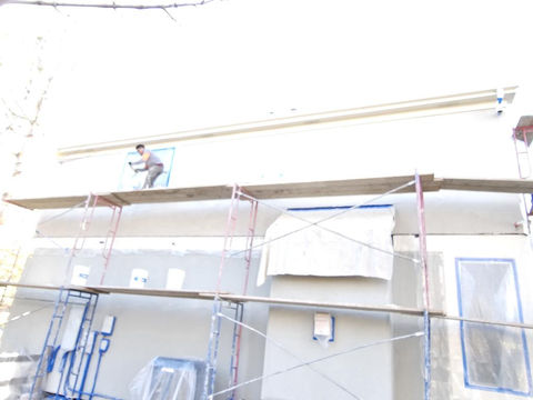 Stucco Southern Colorado