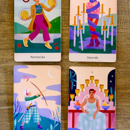 FOUR MANIFESTATIONS