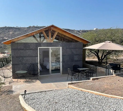 Ven a vivir la una experiencia nueva en el semidesierto ubicados en la presa de Zimapan en Querétaro !