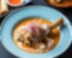 Lamb Shank Curry