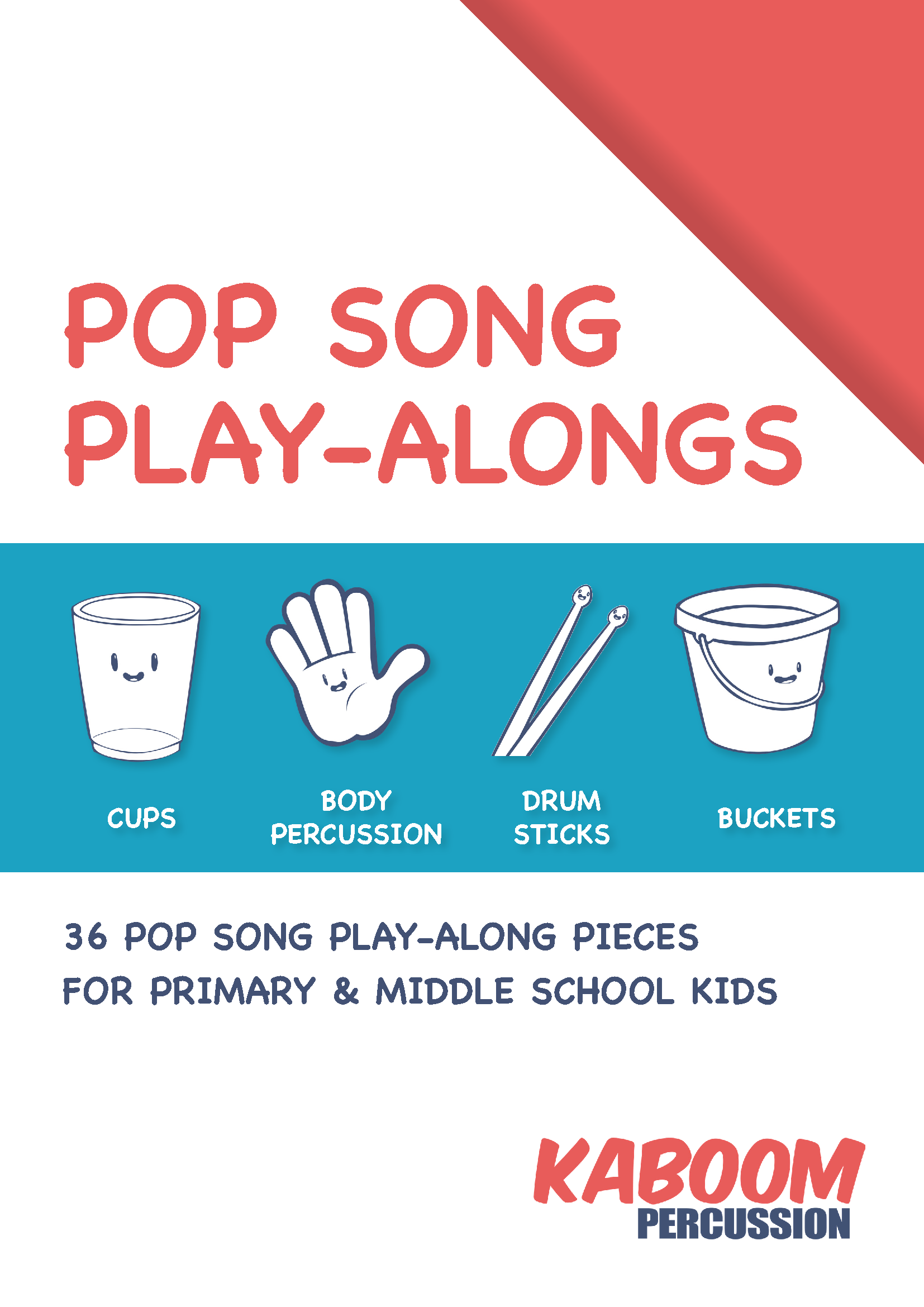 Pop Song Play-Alongs