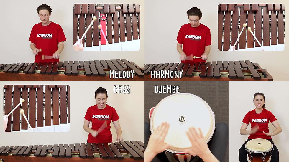 Thumbnail: Moto Moto (Classroom Mallet Series)