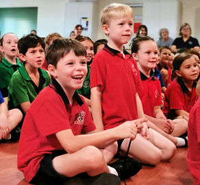 Kaboom School Shows