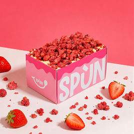 Strawberry Tiramisu