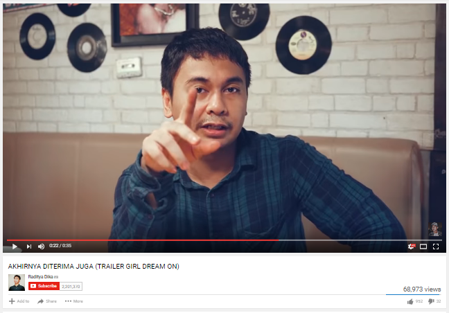 Raditya Dika