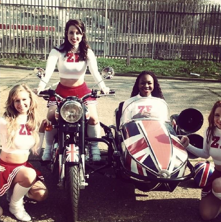 Britain's Got Talent Shoot