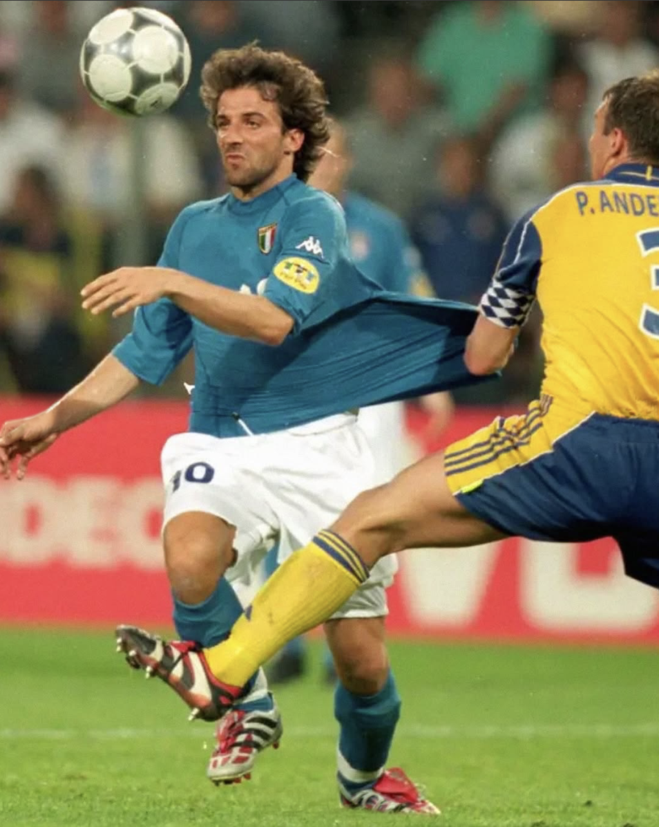Del Piero Kombat 2000