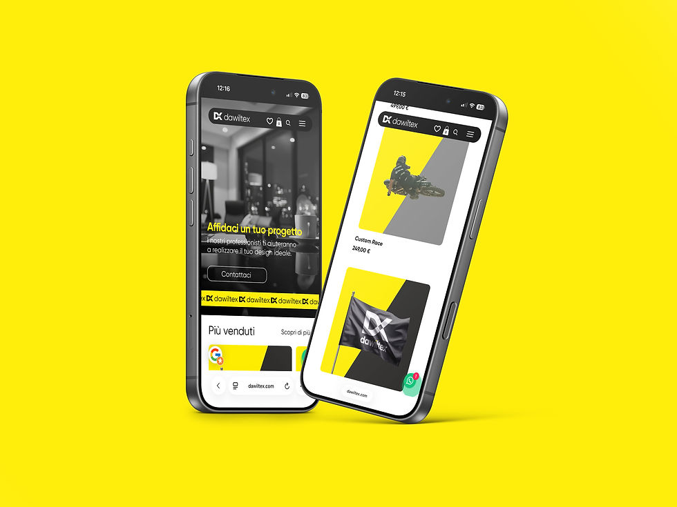 Mobile Dawiltex