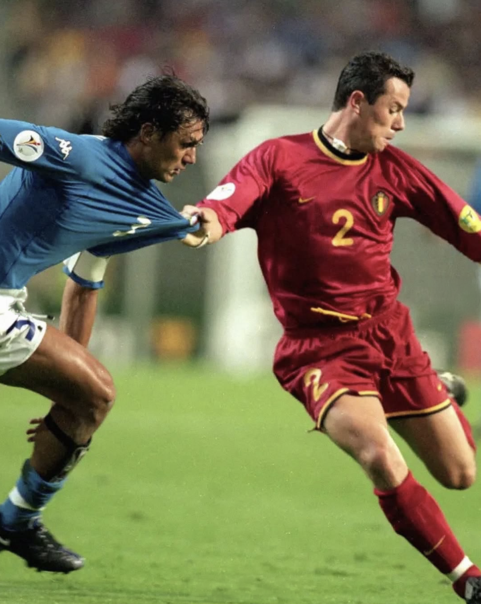 Maldini Kombat 2000