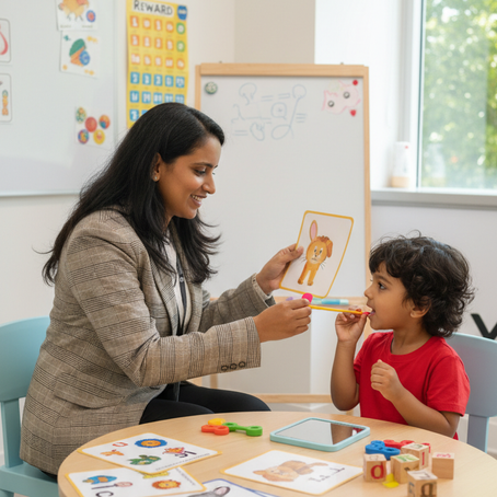 The Impact of Early Language Intervention on Communication Skills in Children