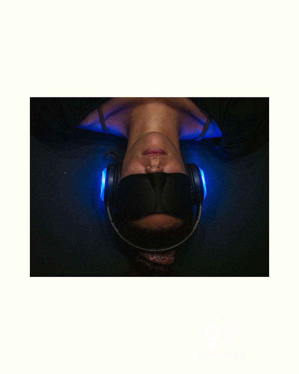 9D Breathwork