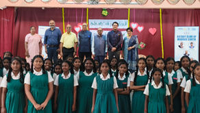 History made - New Interact at Sacred Heart School