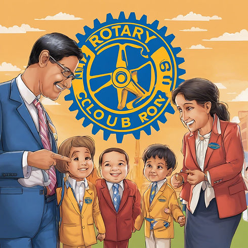 rotary club's mission is to serve the society .jpg