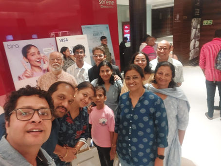 Movies Day Out