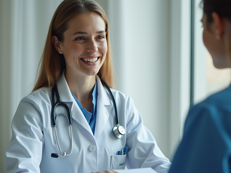 Visites Médicales à Domicile: Votre Santé en Ligne