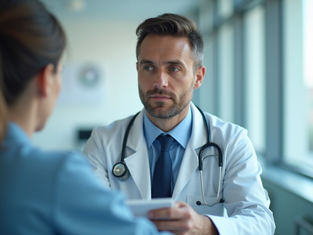 Télémédecine à Domicile: Consultation Médicale Innovante