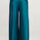 Thumbnail: Stretch Satin Pants w/ Elastic Waist and Pockets