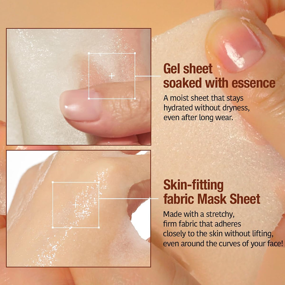 Thumbnail: Goodal BLACK CARROT VITA-A RETINOL LIFTING GEL SHEET MASK (1EA)