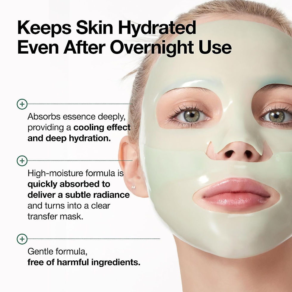 Thumbnail: ANUA HEARTLEAF 70 SOOTHING COLLAGEN MASK 1Box(4EA)