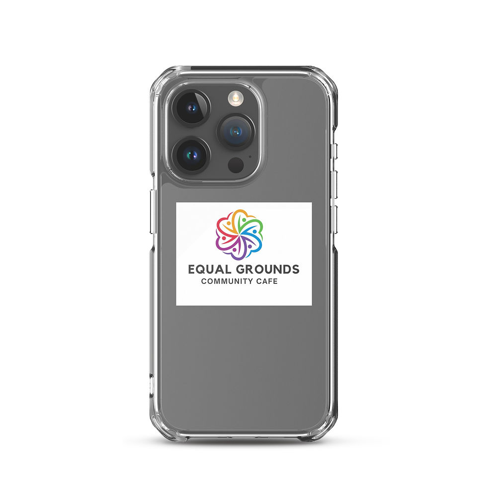Thumbnail: Signature Clear Case for iPhone®