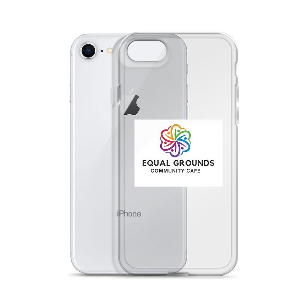 Thumbnail: Signature Clear Case for iPhone®
