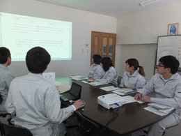 新入社員入社のお知らせ