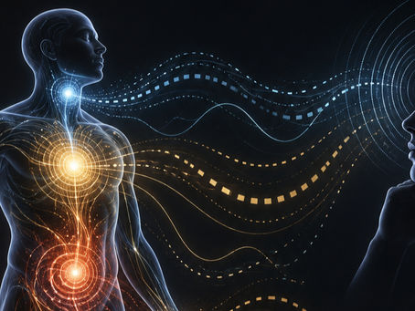 When The Body Speaks: Decoding The Language Of The Subconscious