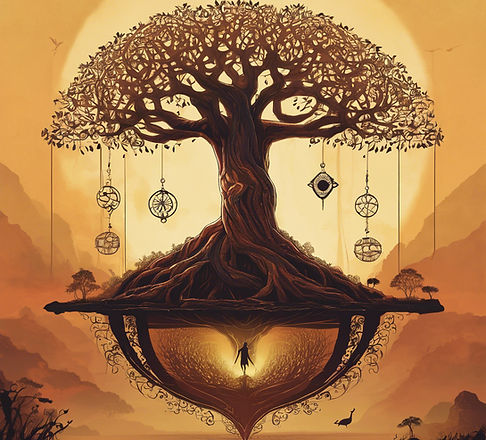 The Great Experiment: My Thesis On How to Heal the World