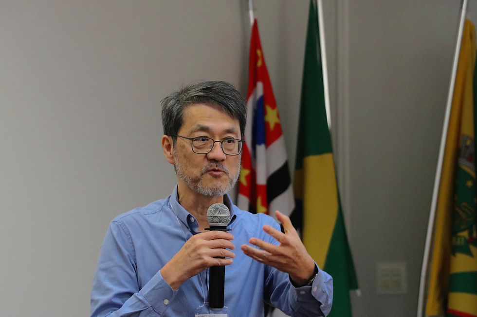 Ricardo Hirata: quatro décadas em defesa da água subterrânea