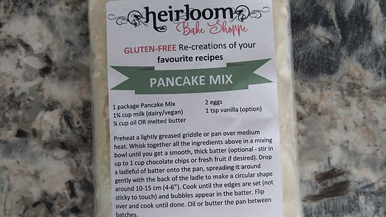 PANCAKE MIX (328g)