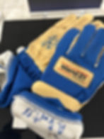 Miniatura: Guanti Ferrari Stand 21 Charles Leclerc.
