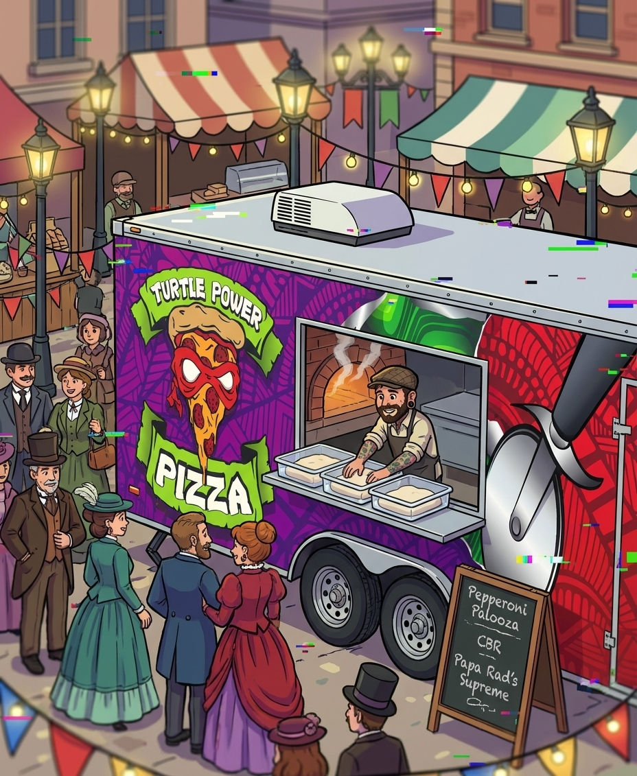 Victorian Festival