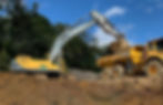 Relocating Material Onsite for Future Use