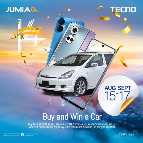 Social media campaign design for the 14th anniversary