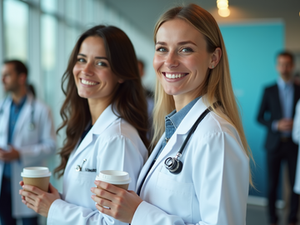 Conéctate con la comunidad de patólogos e histotecnólogos