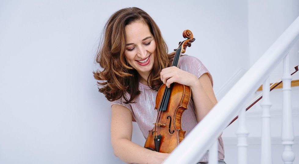 Katharina Blasel Bosch Geigerin Aachen Violine Violinunterricht